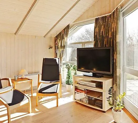 Nyaraló Holiday Kornblomstvej Sønder Nissum